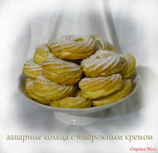 Кондитерская, часть 6