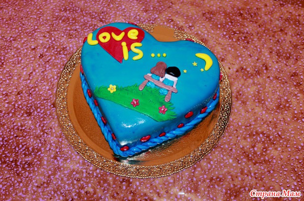 Love is
