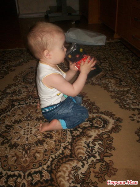 Хваст по BABYLINES.