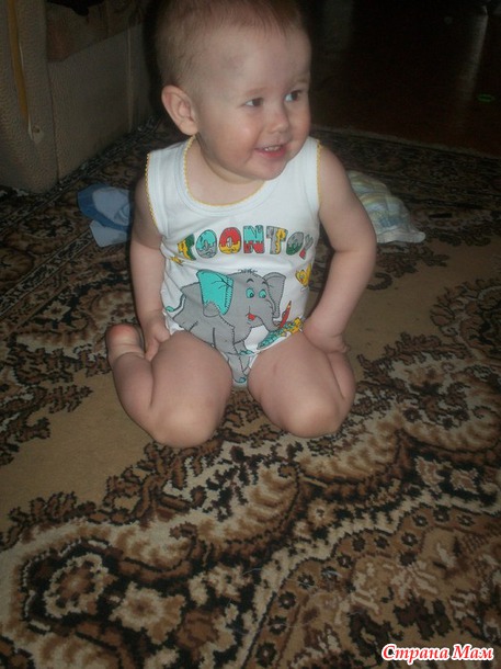 Хваст по BABYLINES.