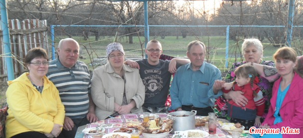 Вот и дождалась... вырос и пошел... в армию )))