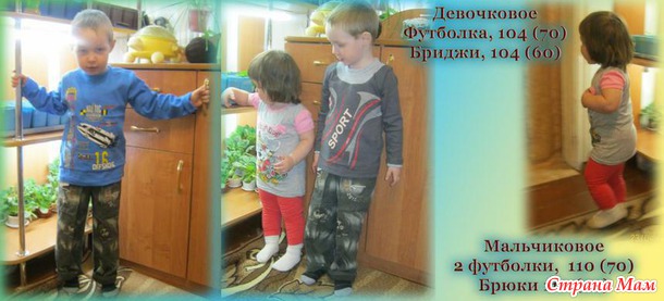 Детская одежда Бэбилайн