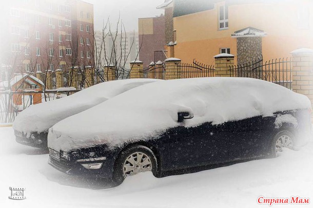 Ты ругаешь до... снег (продолжение) БУйство красок уральской весны)))