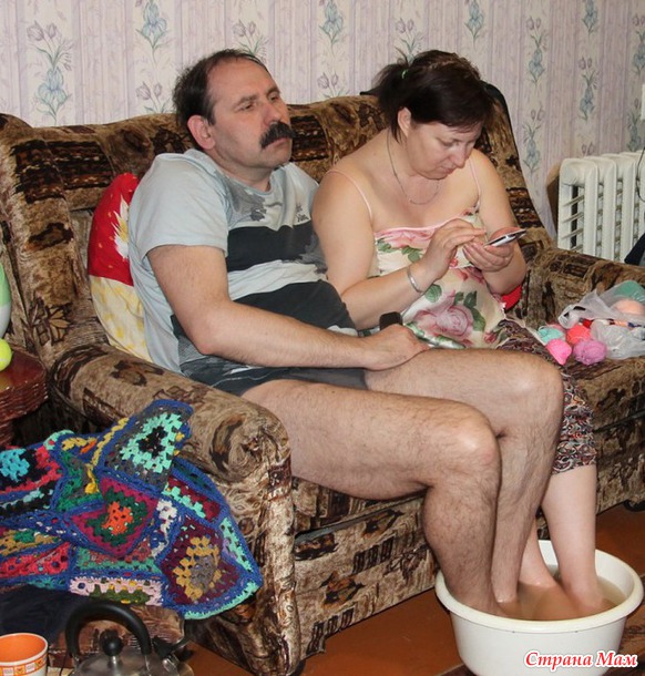 С милым море по колено)