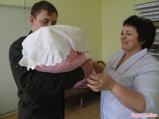 Я к вам мужем хвастаться :) (много фото)