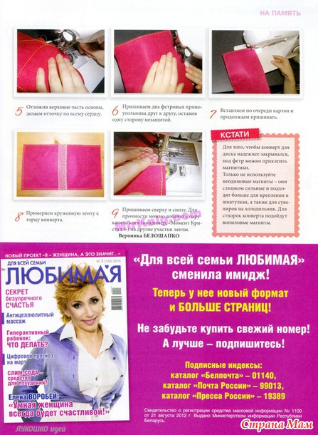 Лукошко идей №5 2014