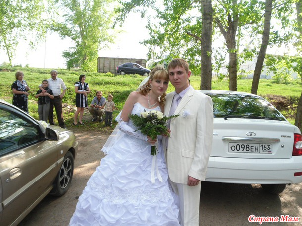 Я к вам мужем хвастаться :) (много фото)