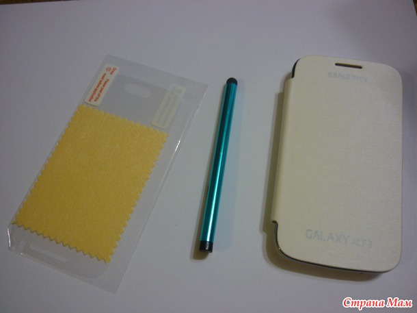 Чехол на Samsug Galaxy Ace 3