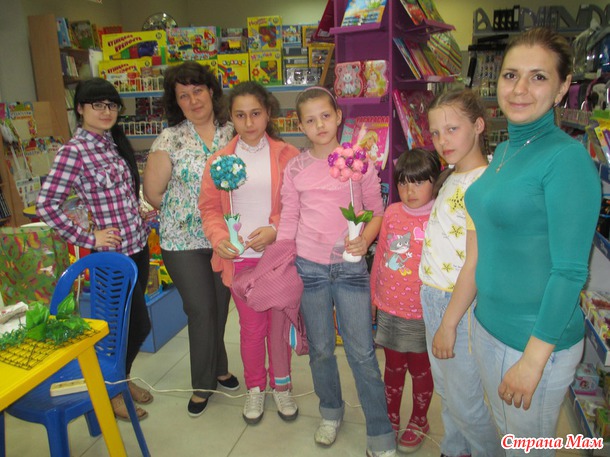 Мои МК в Амитале