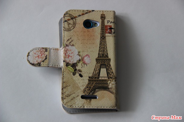 Чехол для телефона Htc One S S520E
