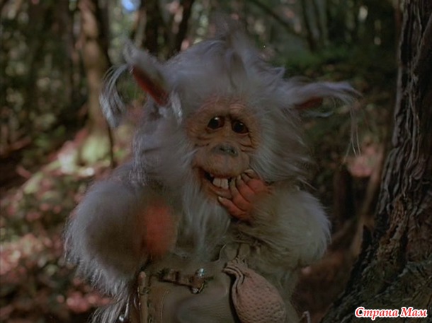 .   \ Ewoks: The Battle for Endor (1985)