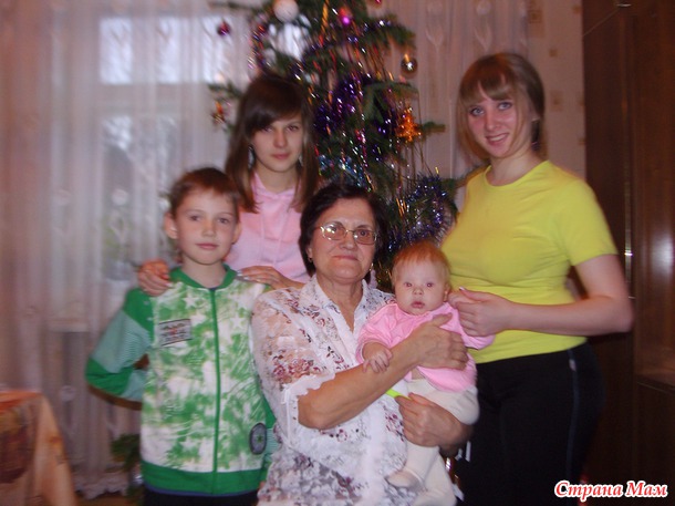 Как я худела