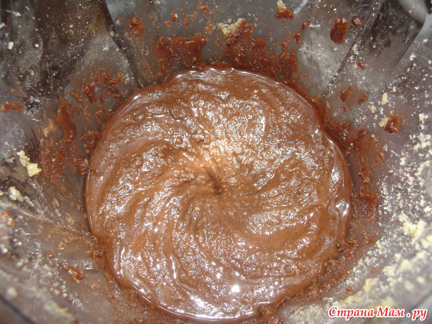 Паста из грецкого ореха - Страна Мам