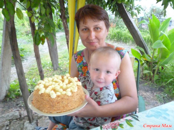 Вот нам и 2 годика исполнилось...