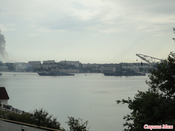 Первая поездка сынишки на море