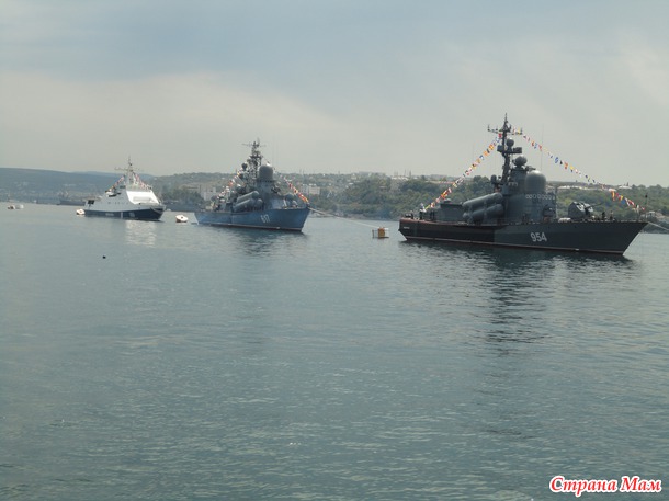 Первая поездка сынишки на море