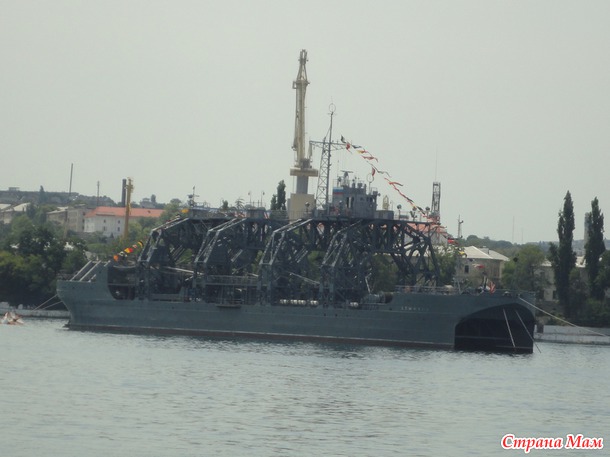 Первая поездка сынишки на море
