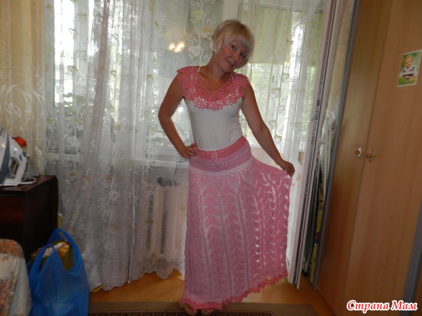 Юбка "Кабле"