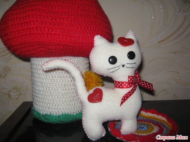 Чехольчик и котя