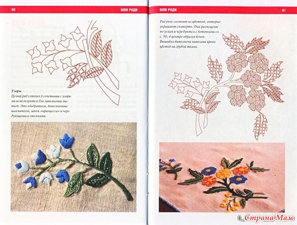 Книга "Вышивка" - универсальное руководство для начинающих и профессионалов.