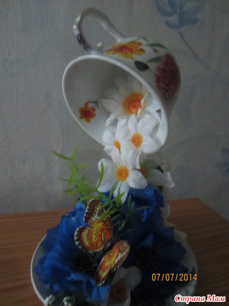 Отчет за июль