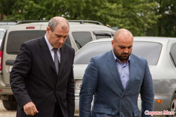 Репортаж. 1 августа Д. Паслер поставил точку в вопросе разработки карьера