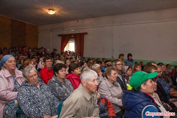 Репортаж. 1 августа Д. Паслер поставил точку в вопросе разработки карьера