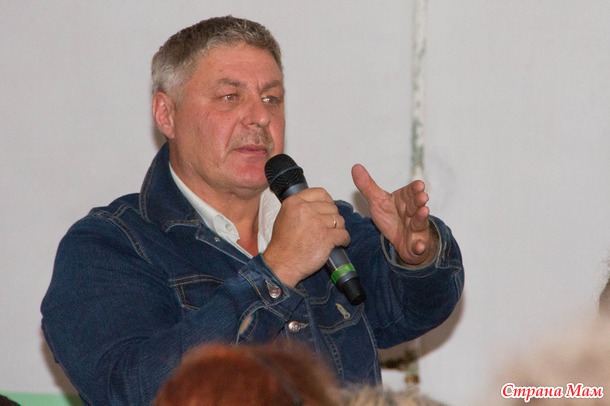 Репортаж. 1 августа Д. Паслер поставил точку в вопросе разработки карьера