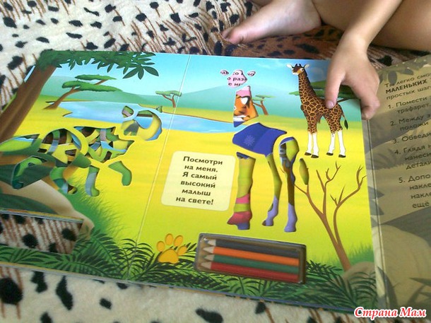 Подарок по игре "Дыхание лета".