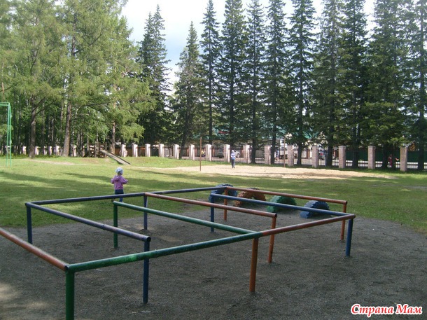 Поездка 18-25 июня в Аршан (парк).