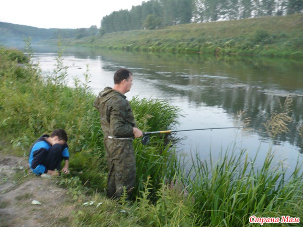 Поездка на Кудыкину гору