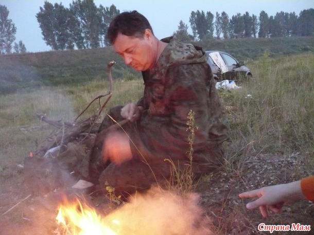 Поездка на Кудыкину гору