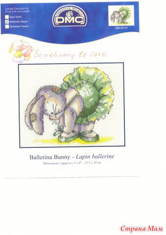 ballerina bunny
