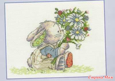 spring bouquet