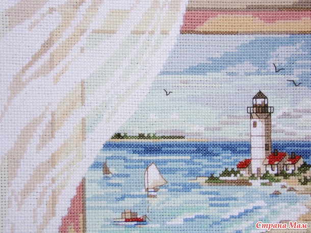 Вид из окна / A View From the Window, Janlynn