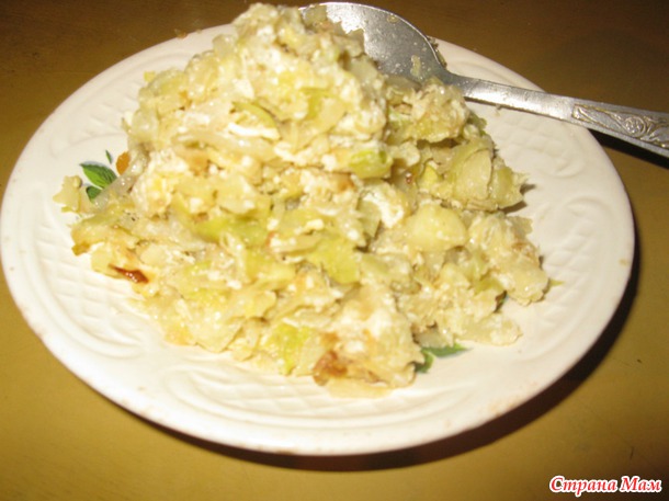 Мои пирожки с капустой.