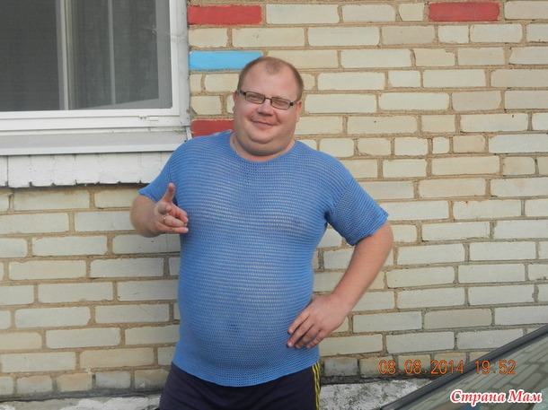 ФФФсе, я довязала. Уффф. Свобоооода