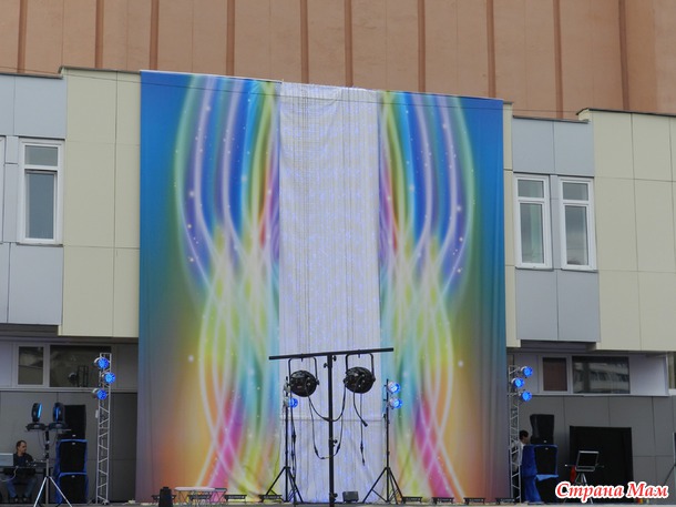 ФЕСТИВАЛЬ ОГНЯ!!!