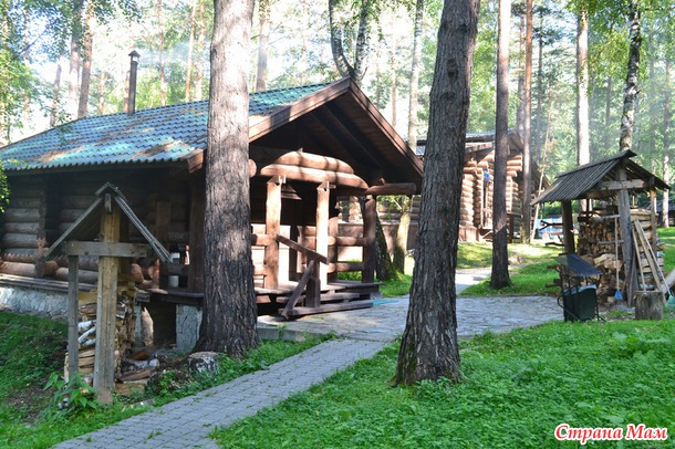 Горный Алтай. День третий (традиционное продолжение)))