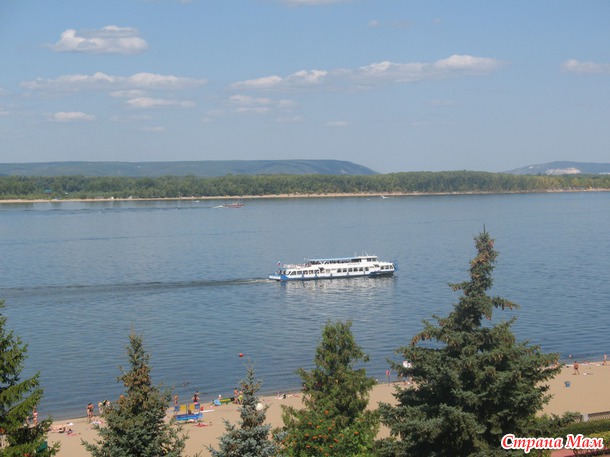 Прогулка по городу