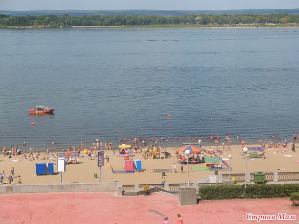 Прогулка по городу