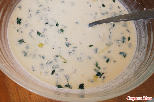 Тарталетки с копченой курицей.