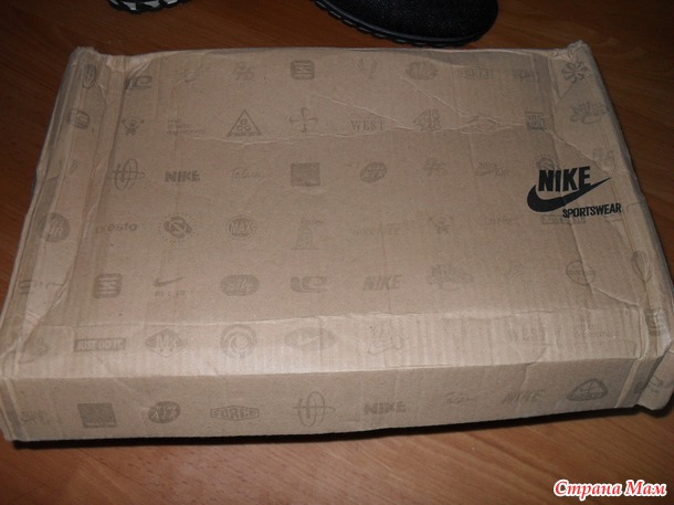  "Nike" +