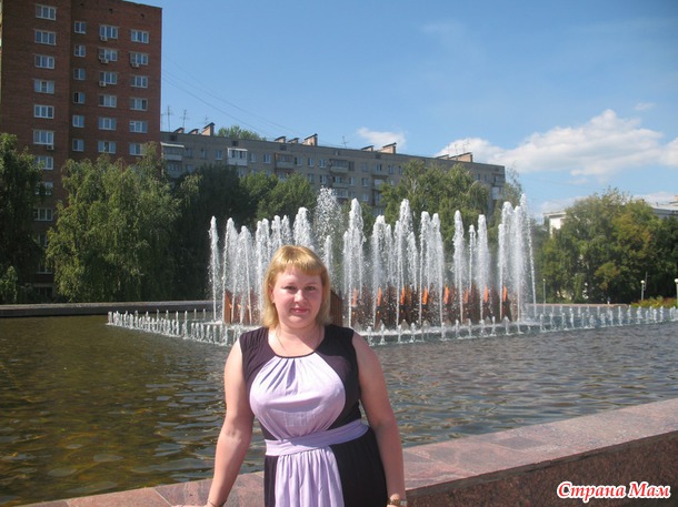 Прогулка по городу