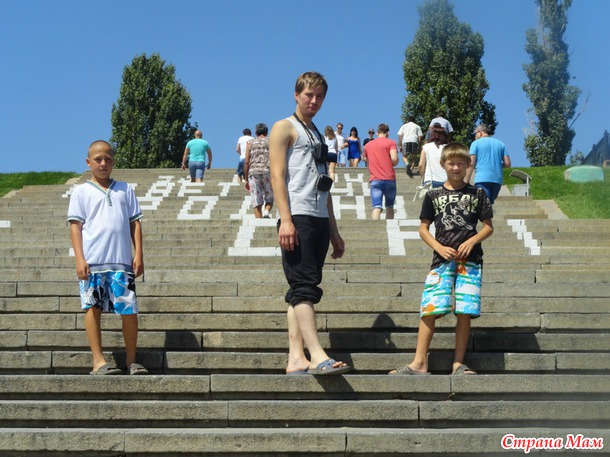 Мамаев курган — достопримечательность Волгограда:
