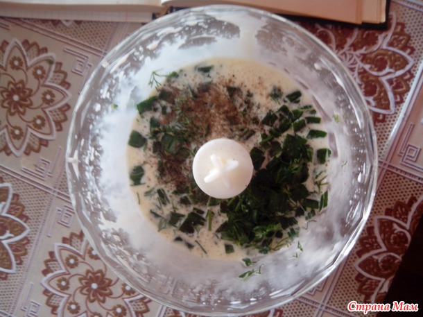 Блинные роллы с красной рыбой.