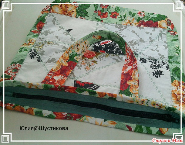 Пляжная сумка "ЛУЖОК"