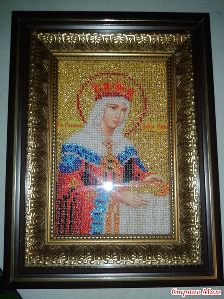 *Храстик иконы