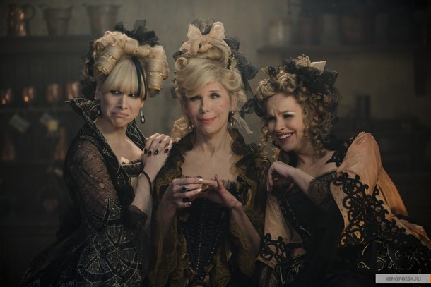 !    /Into the Woods(2014)