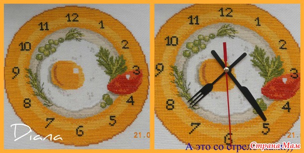 *Мои часики и метрика для девочки.